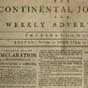 The Continental Journal and Weekly Advertiser