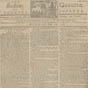 The Boston-Gazette and Country Journal