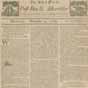 <EM>The Boston Post-Boy & Advertiser</EM> (newspaper) and <EM>The Boston Post-Boy, &c.</EM> <EM>Extraordinary</EM> (supplement)