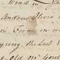 John Rowe diary 1, 15-17 August 1765, pages 184-185