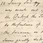 John Rowe diary 1, 20 January 1765, page 75