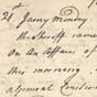 John Rowe diary 1, 21-22 January 1765, page 76