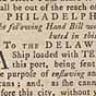 Philadelphia, December 1. The following Hand Bill ...