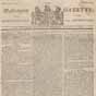 The Massachusetts Gazette; and the Boston Post-Boy and Advertiser