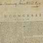 Broadside, In Congress March 23, 1776 ... (Watertown: 1776)