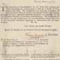 Published circular letter, Boston, April 9, 1773: Sir, The Committee of Correspondence of this Town..., (Boston, 1773)