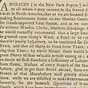 Newspaper article from the Massachusetts Gazette and Boston News-Letter, 5 July 1764