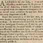 Newspaper article from The New-England Chronicle, or The Essex Gazette, 22-29 June 1775