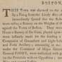 Broadside, Boston, 26th of June, 1775: This town was alarmed on the 17th instant, [Boston, 1775]