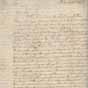 Letter from Thomas Young to Hugh Hughes, 21 December 1772