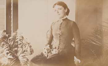 Mrs. Lucius M. Sargent (Marian Appleton Coolidge) Photograph