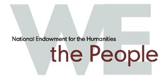 Logo for NEH We the People