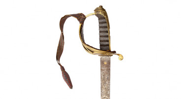 sword of robert gould shaw